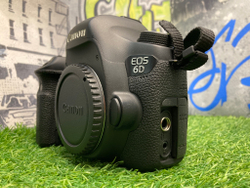 Canon EOS 6D 12.000 кадров