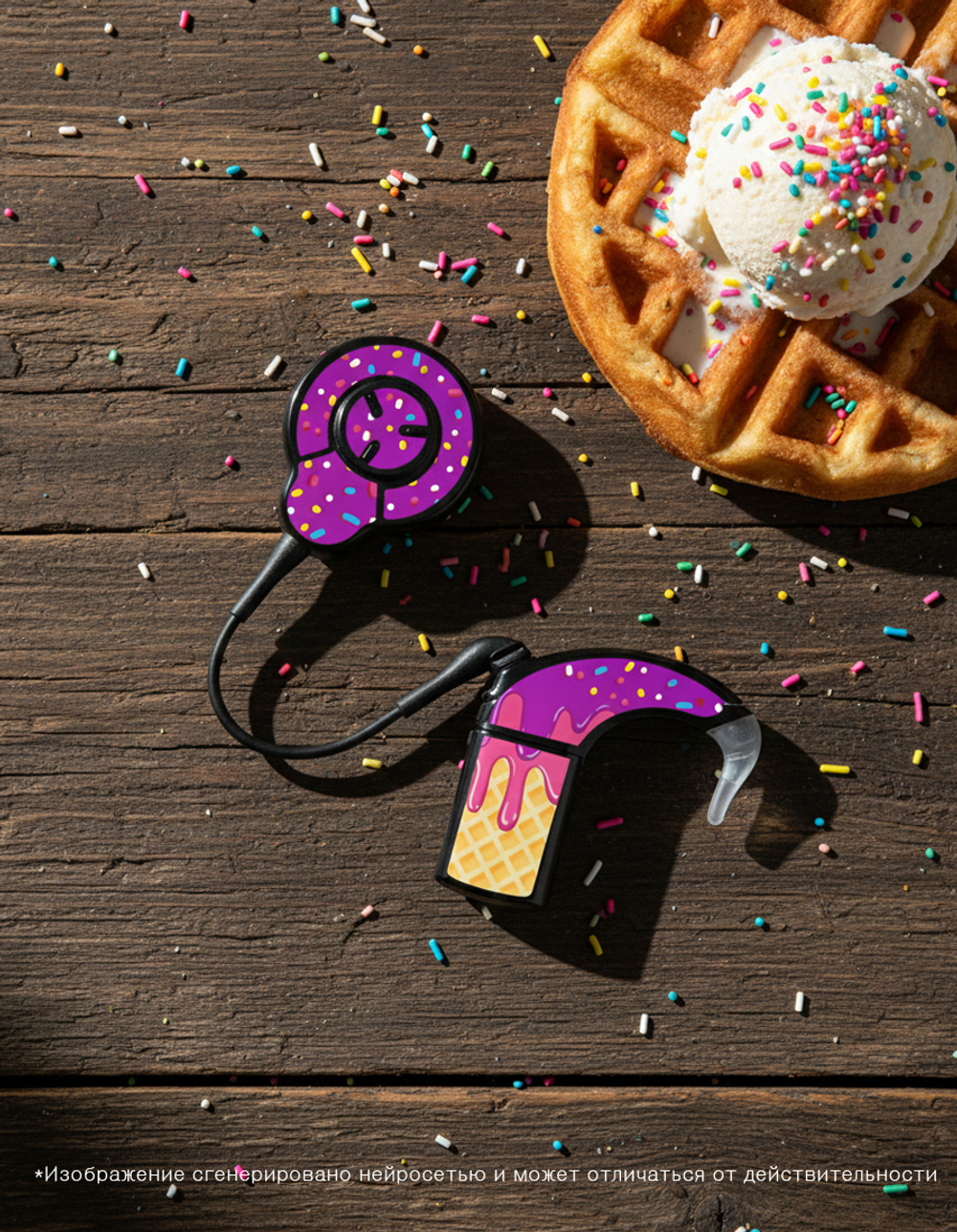 COCHLEAR7 "Мороженое"