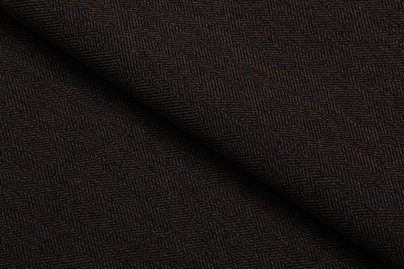 Банкетка Fjord 80 см (шоколад, твид)