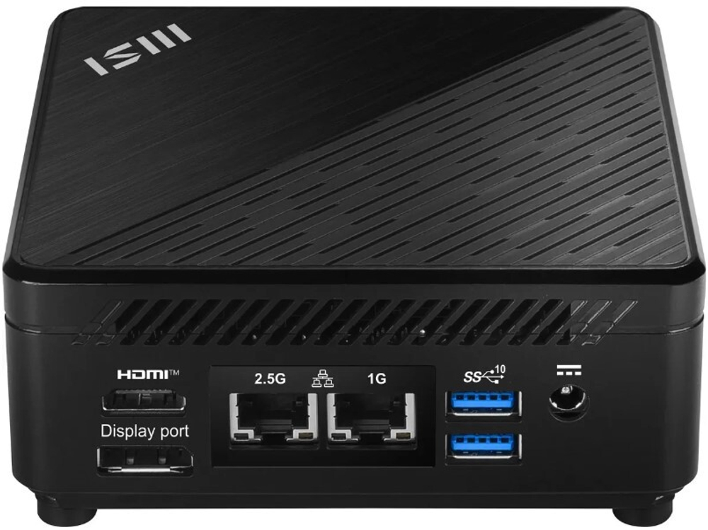 Неттоп  MSI Cubi 5 12M-014XRU
