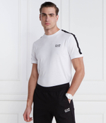 Футболка EA7 - белый(3DPT35 PJ02Z)