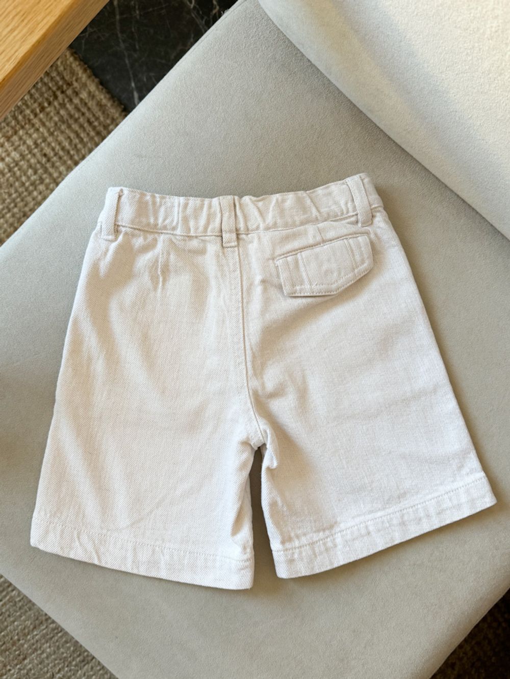 Джинсовые шорты Il Gufo, 92