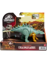 Фигурка Мир Юрского периода Свирепая сила Хиалингозавр HBY69