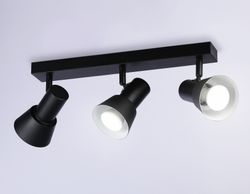 Ambrella Накладной поворотный спот со сменной лампой GU10 Move TA13122