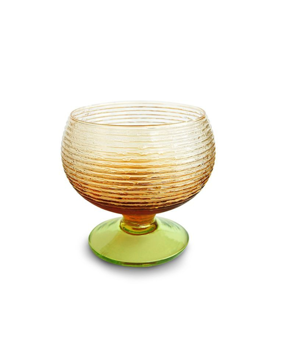 Креманка IVV Multicolor оранжевая Италия