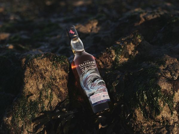 Talisker выпустил The Wild Blue, выдержанный в бочках из-под южноафриканского вина
