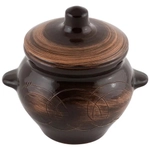 Горшок 0,5 л для жаркого Старина