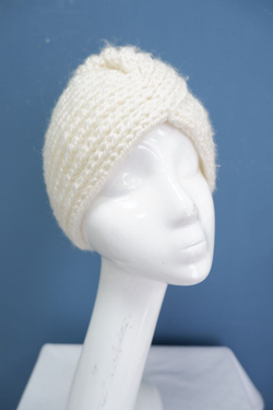 Шапка базовая шерстяная