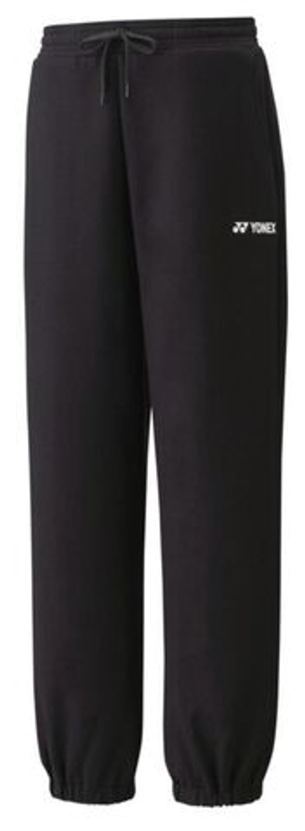 Женские теннисные брюки Yonex Sweat Pants - черный