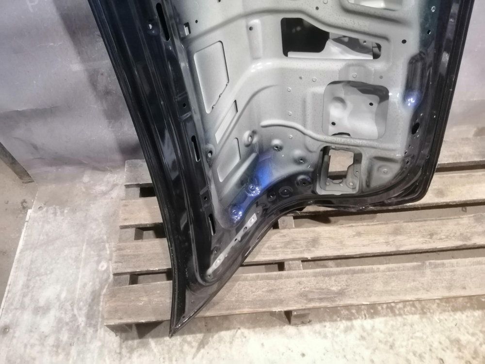 Крышка багажника BMW 5-Series (G30)  Б/У Оригинал 41007440695