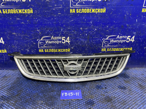 Решетка радиатора NISSAN SUNNY 2000