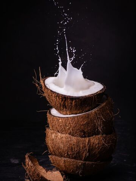 Кокос сливочный косметическая отдушка