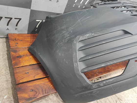 Бампер передний Volkswagen Transporter T6 19-нв Б/У Оригинал 7LA807221B