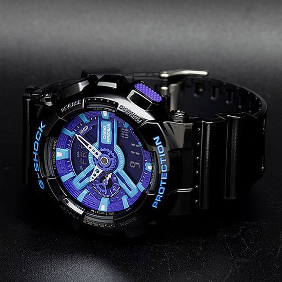 Наручные часы Casio G-Shock GA-110HC-1AER