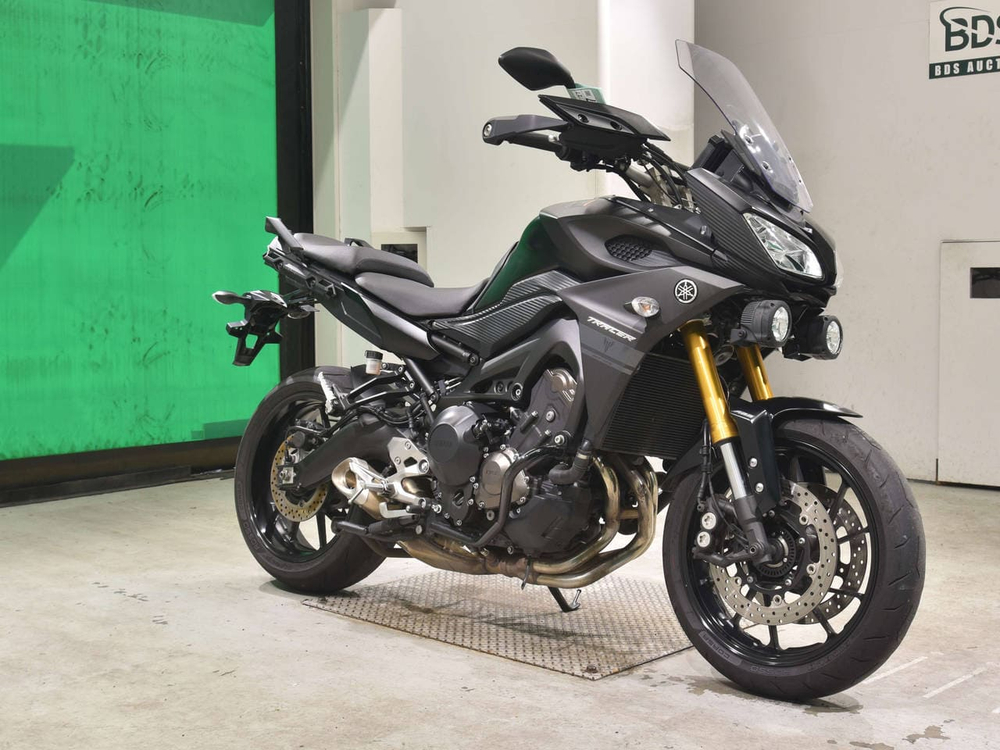 Yamaha MT-09 Tracer 2017