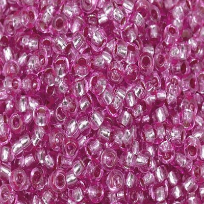 Бисер "Фуксия"