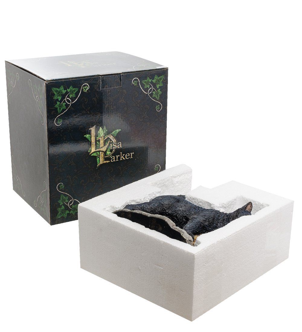 Veronese WS-841 Статуэтка «Кот с метлой» (Лиза Паркер)