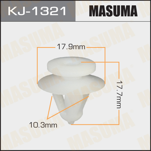 Пистон автомобильный MASUMA KJ-1321