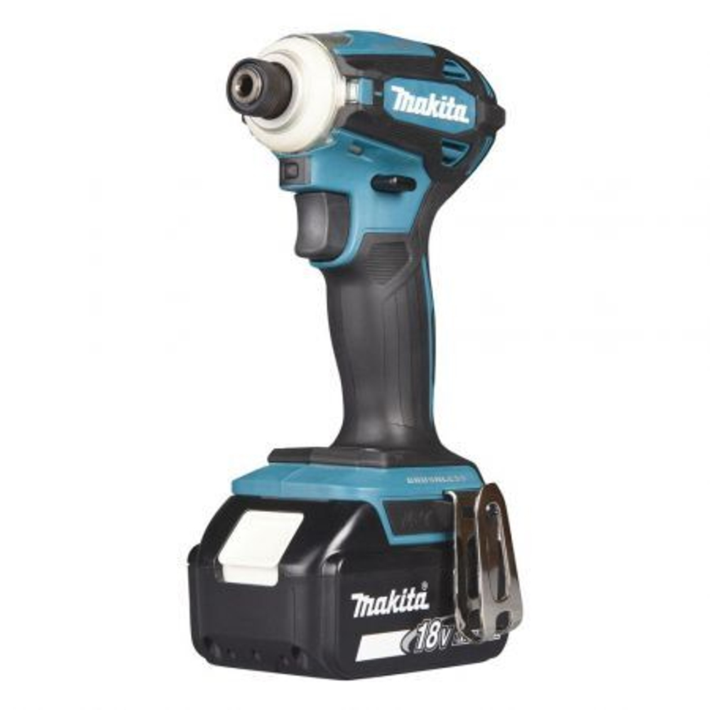 Аккумуляторный ударный шуруповерт Makita DTD172RFE