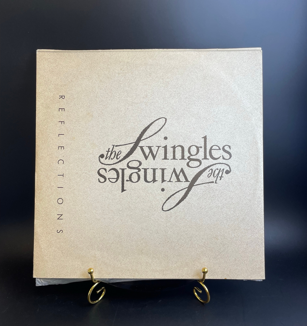 The wingles reflection. Виниловая пластинка 12 дюймов. Болгария.