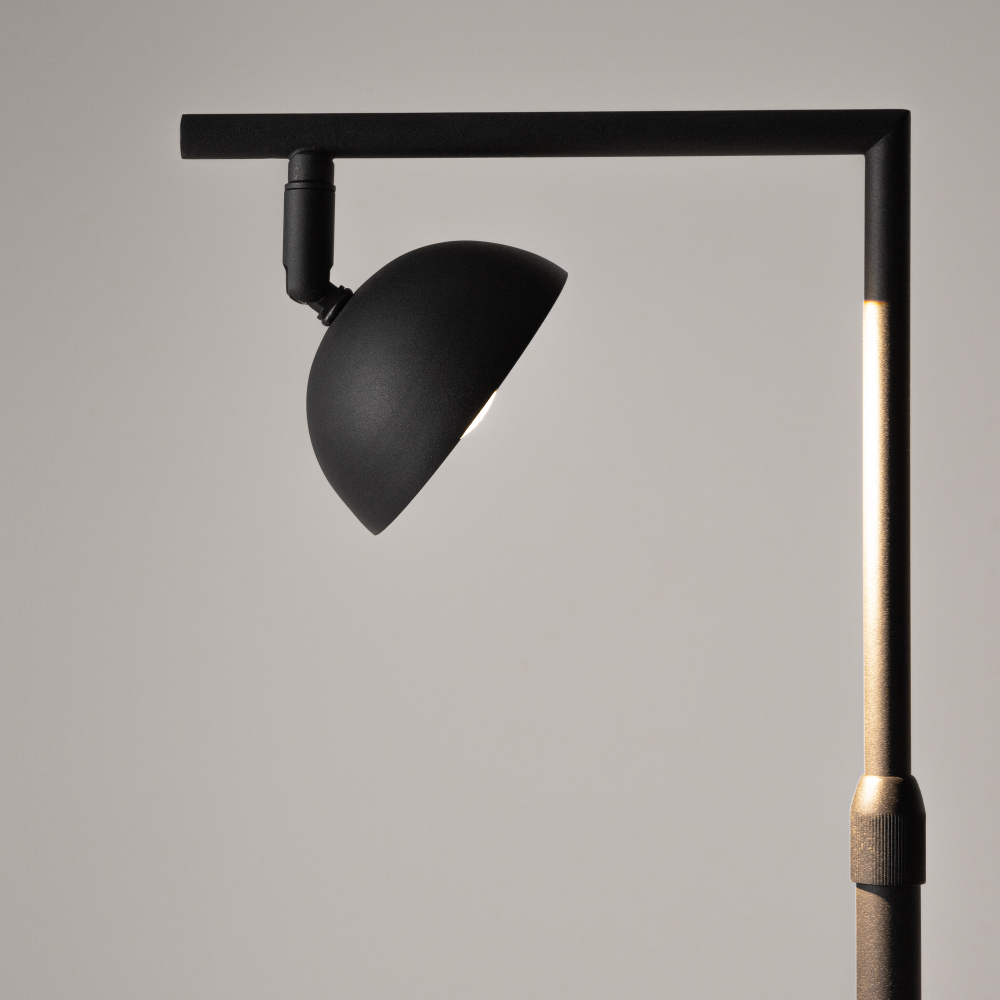 Напольный светильник (торшер) Maytoni MOD372FL-L10B3K