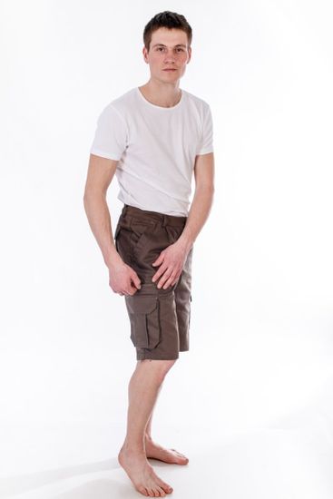 Шорты "Килиманджаро" (Пич софт, Хаки)