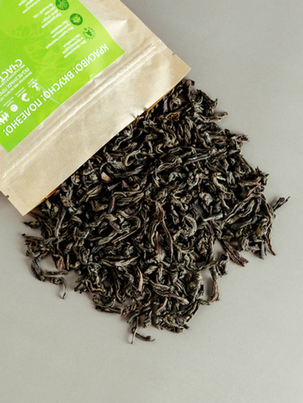 Чай чёрный "Рухуна", 100 г