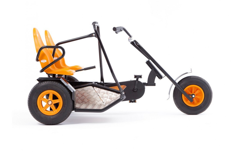 Веломобиль BERG Duo Chopper BF