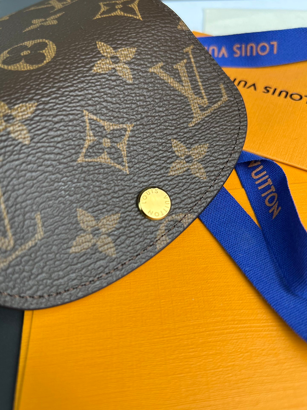Louis Vuitton Rosalie Coin Purse