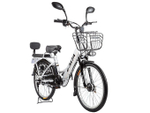Электровелосипед Green City e-ALFA