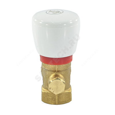 Регулятор перепада давления латунь R147N Ду 20 G3/4" ВР Giacomini R147NY004