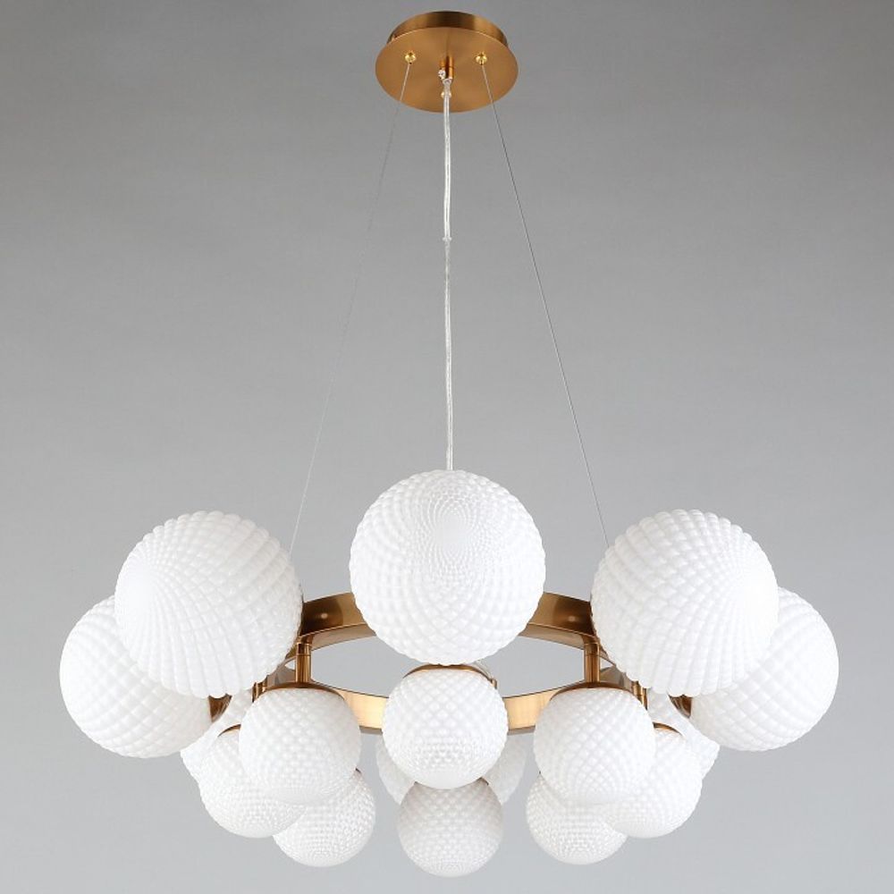 Подвесная люстра Aployt Filisi APL.765.03.16