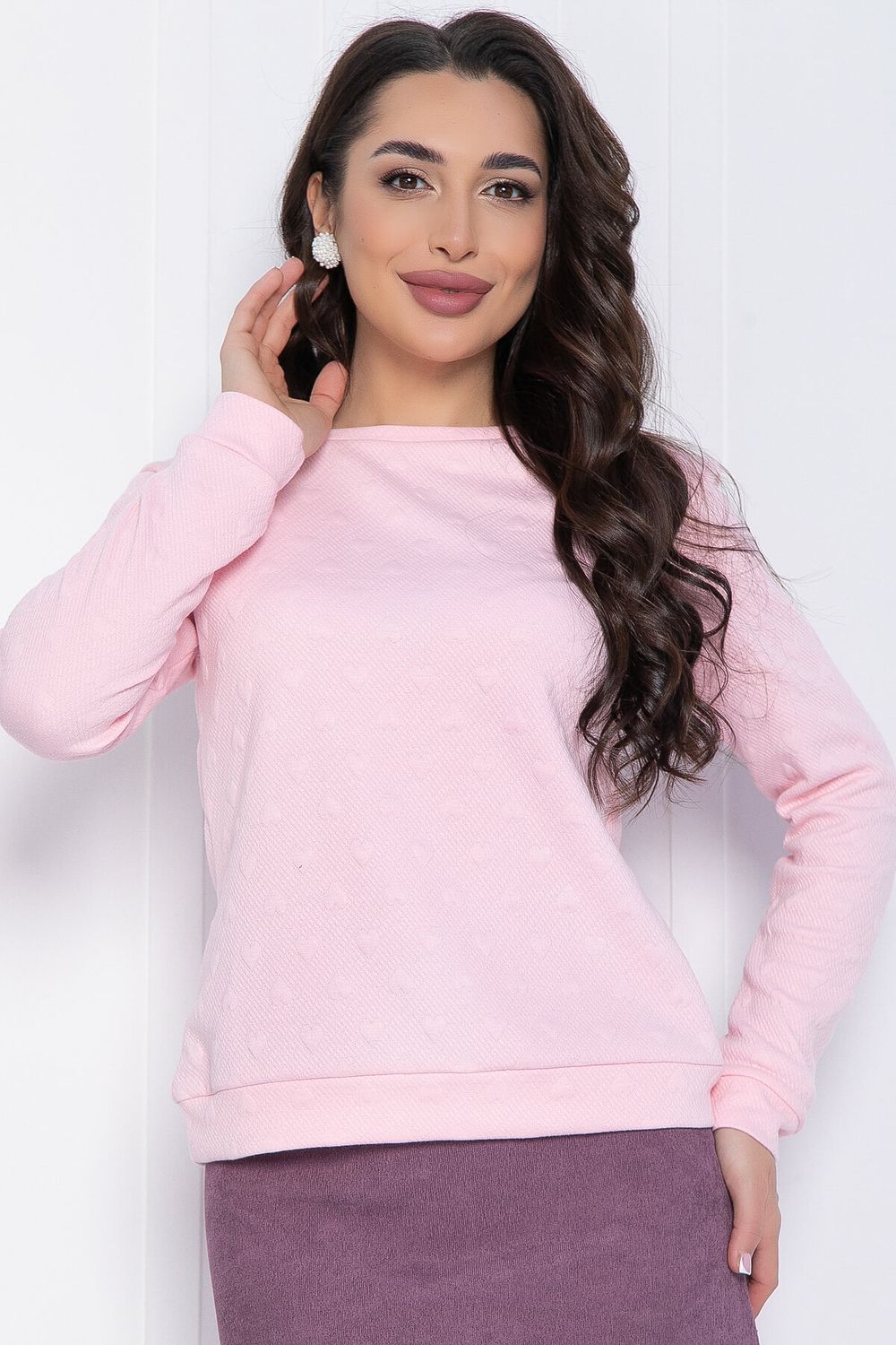 Костюм Этюд (розовый) К12659-10 LT Collection