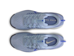 Кроссовки для бега женские Nike ReactX Pegasus Trail 5 W Фиолетово-голубые
