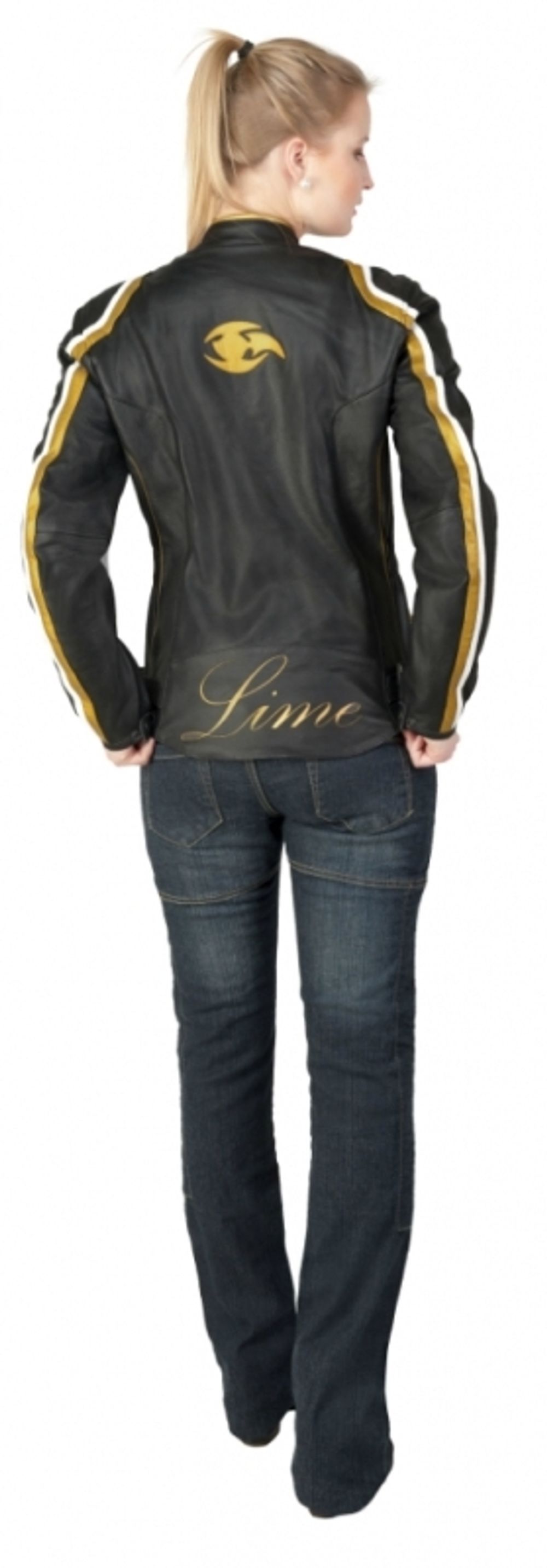 Goldie / Женская / Черно-золотой