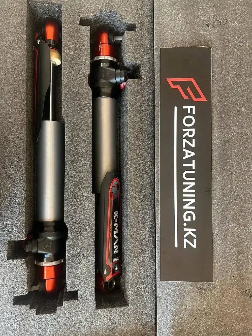 Подвеска Kman в комплекте для Toyota Tundra XK70 2022+ Лифт 2 дюйма Тойота амортизаторы аморты