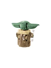 Конструктор Star Wars 75403 Грогу на воздушной подушке