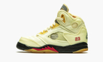 Air Jordan 5 Retro PS "Off-White Sail"