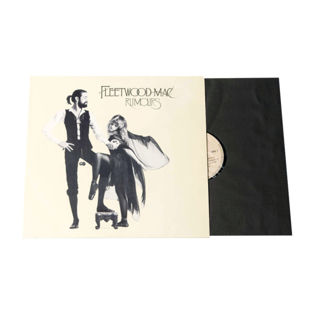 Конверт Внутренний Для Пластинки 12" (Черный)