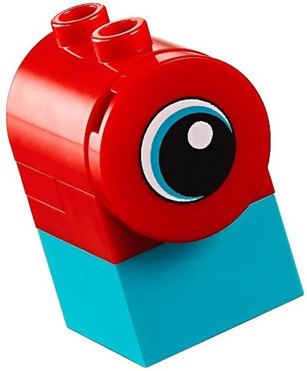 LEGO Movie 2 70832 Vsetovary.kz