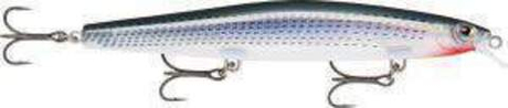 Воблер RAPALA MaxRap Long Range Minnow MXLM12 / 12 см, 20 г, цвет FMU