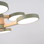 Люстра на штанге Imperiumloft TURNA 229093-26