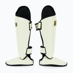 Шингарды Fairtex Ultimate Shin Pads white