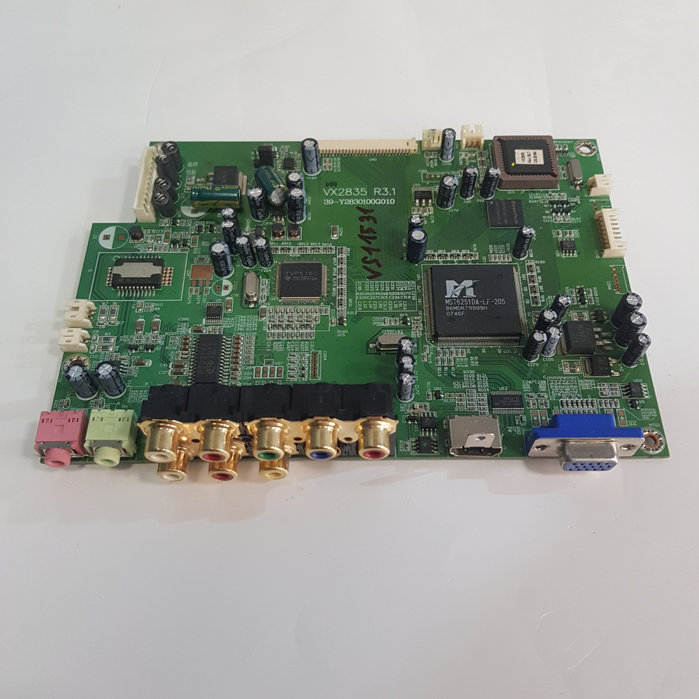 VX2835 R3.1 39-Y2830100G010 main board / материнская плата View Sonic VX2835