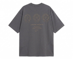 Футболка Chrome Hearts Signature (Grey)