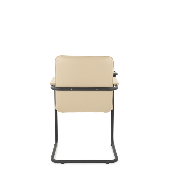 Стул София BL Z21 (бежевый) со столиком