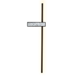 Настенный светодиодный светильник Favourite Shelty 4704-2W