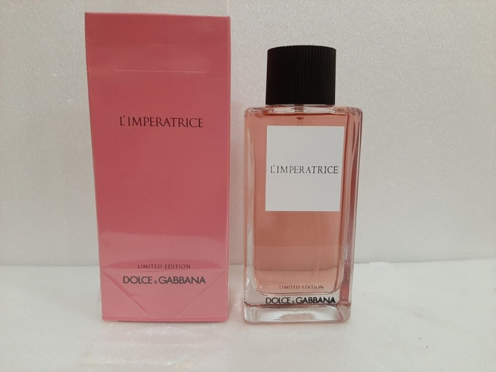 Dolce&Gabbana L'Imperatrice Limited Edition