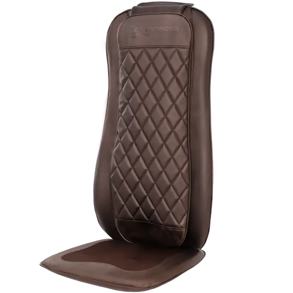 Массажная накидка Ergonova Feelback 4 LTE Бежевая, Серая, Коричневая