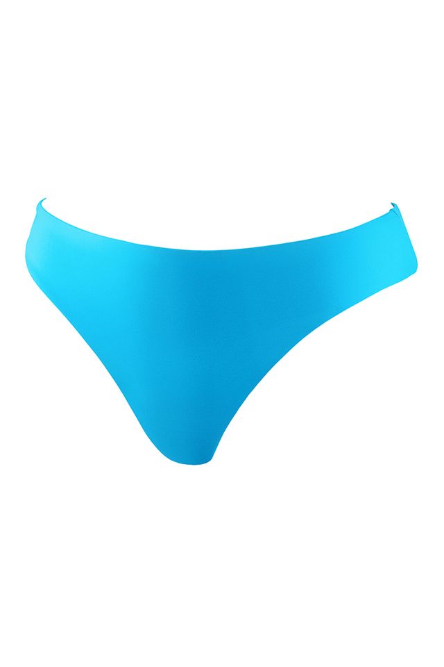 Голубые плавки-бразилиана из коллекции Young Summer